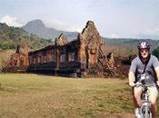 Laos trip Wat Phu 
